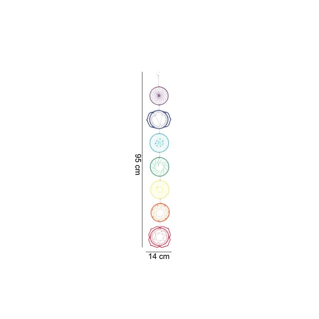 Chakra Wall Hanging
