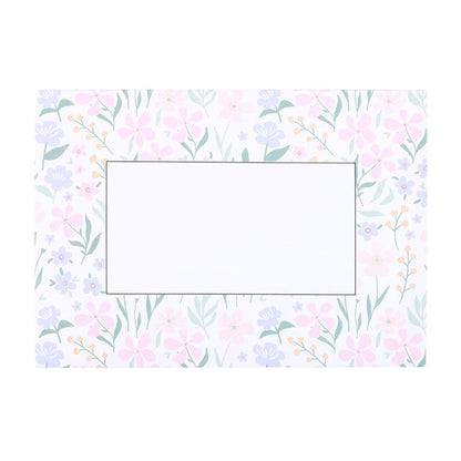 Butterfly Necklace on Greeting Card