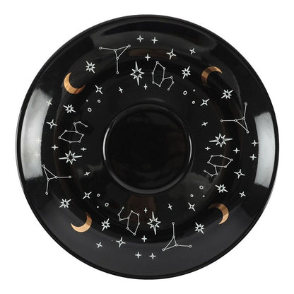 Fortune Telling Ceramic Teacup