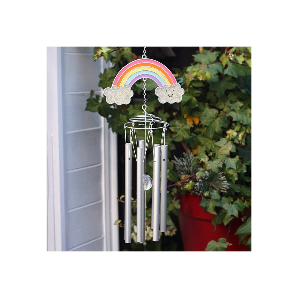Rainbow Windchime