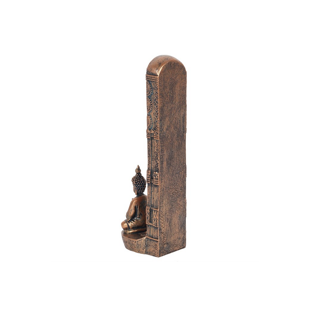 Chakra and Buddha Incense Holder