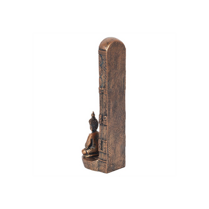 Chakra and Buddha Incense Holder